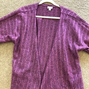 LuLaRoe small purple Lindsay